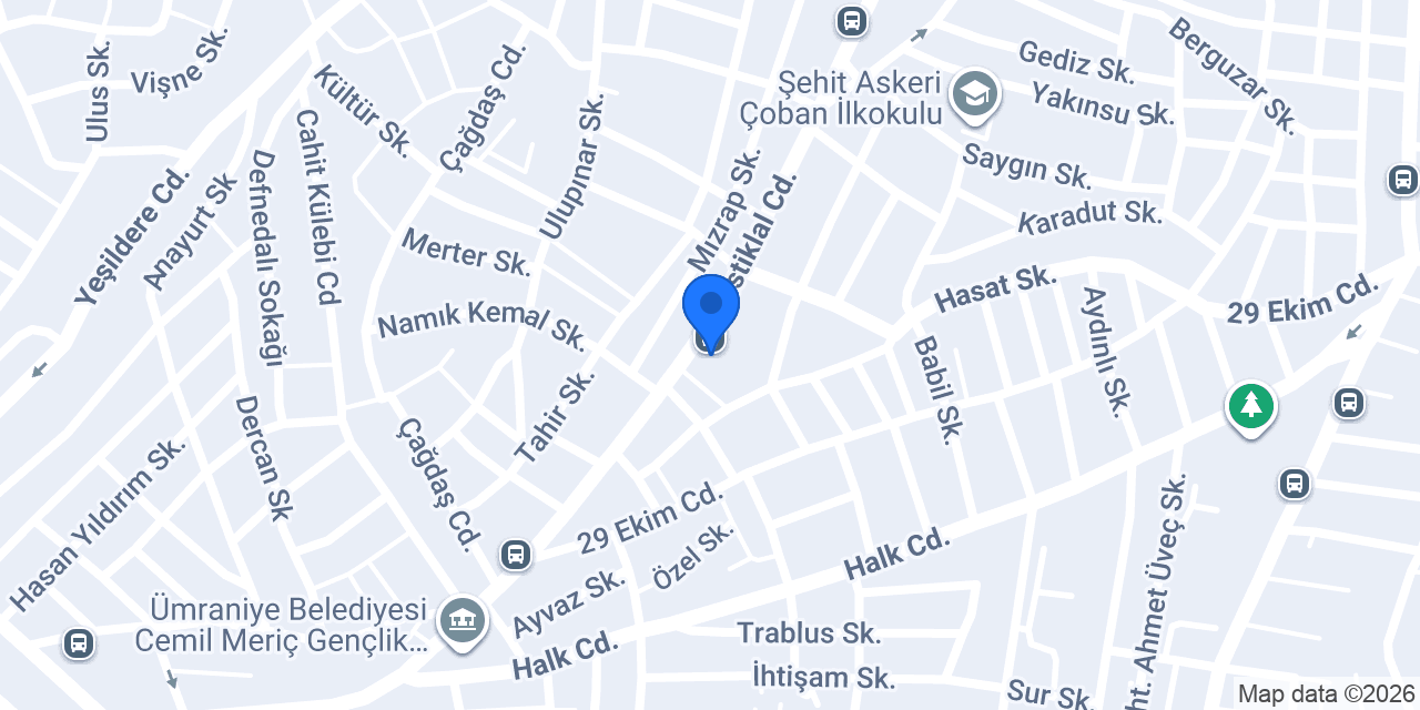 Polat Terzi konumu