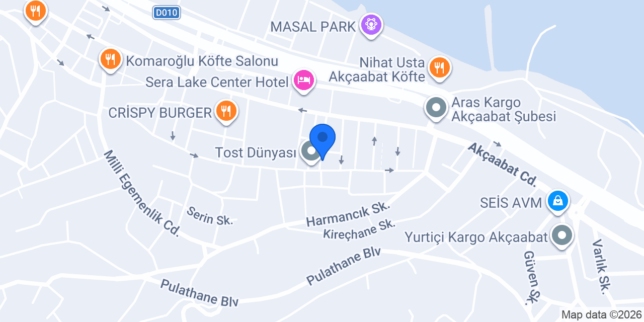 MD Yapım ve Prodüksiyon konumu