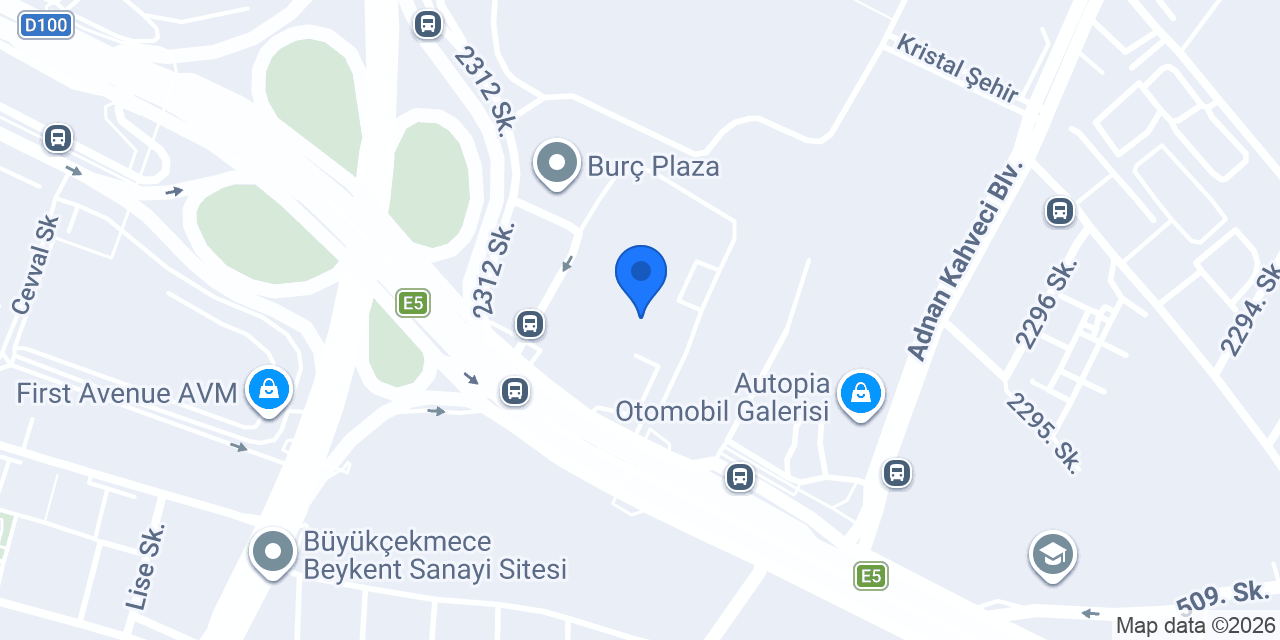 Turkish Consultants (Pvt.) Ltd. konumu