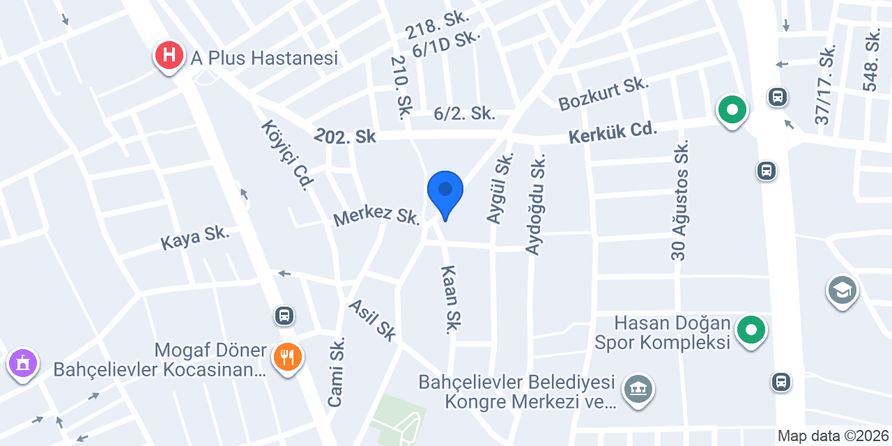 Birlik mobilya konumu