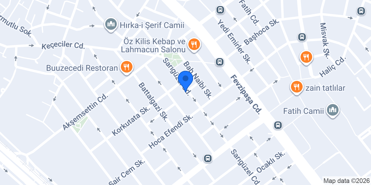 مطبعة شام konumu