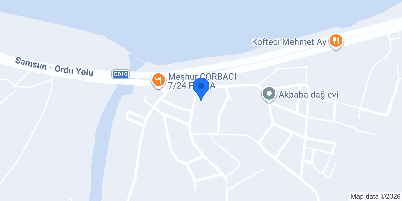 AYDINLAR KERESTE konumu