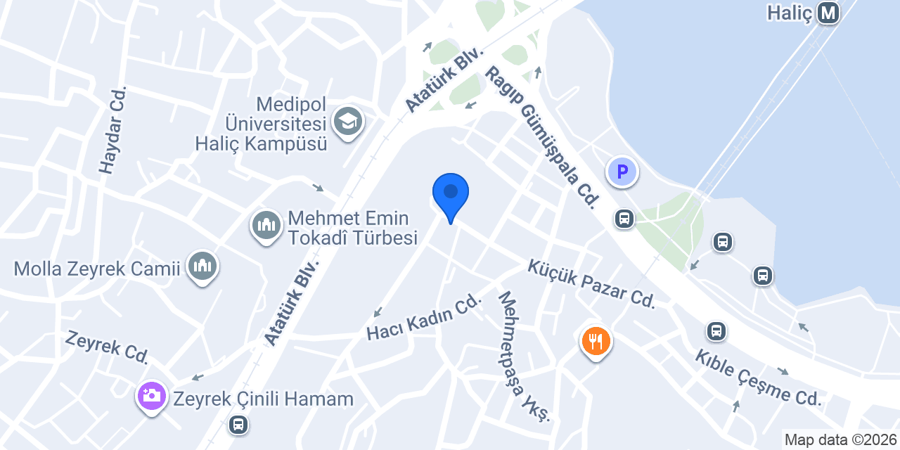 İpek Han konumu
