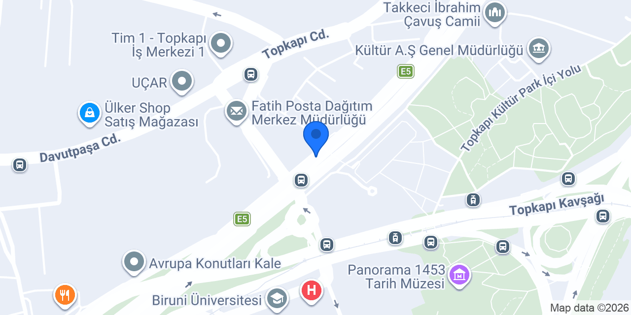 Akor İzolasyon konumu