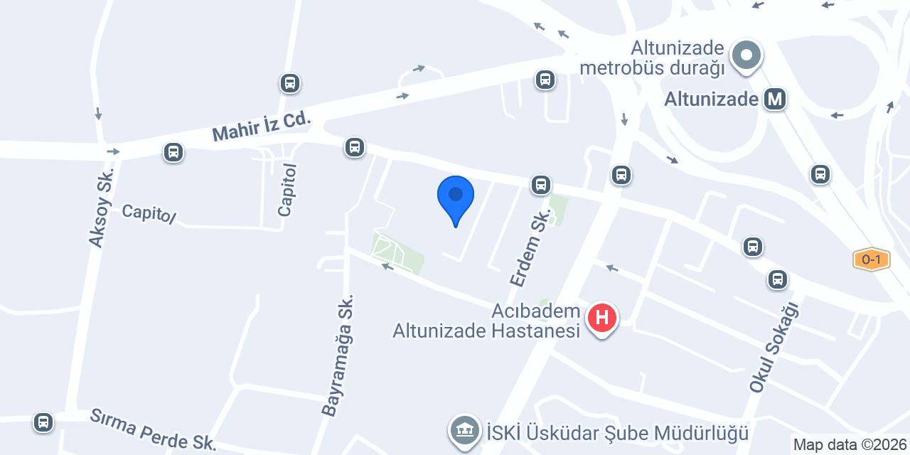 İnce Denizcilik konumu