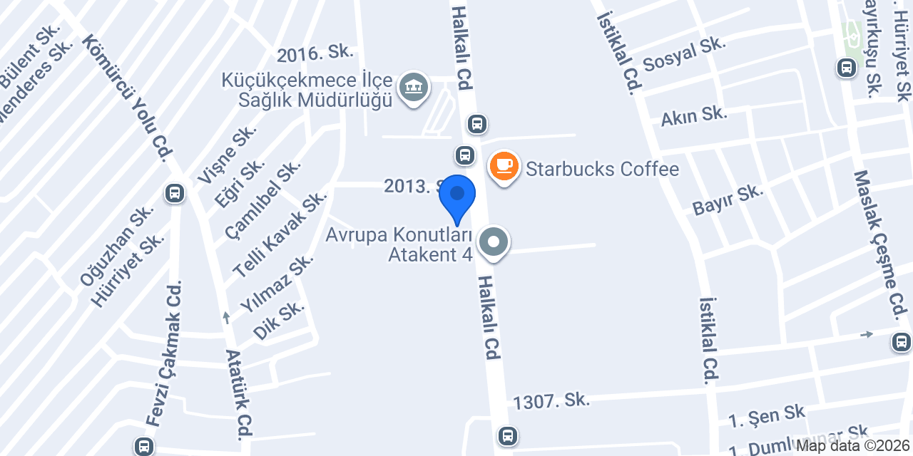 David People Coffee Shop konumu