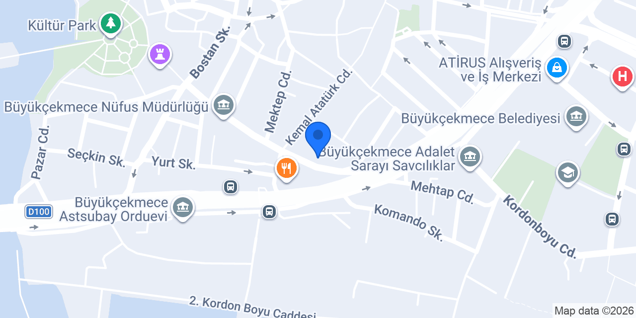 Şenol Pınarcı konumu