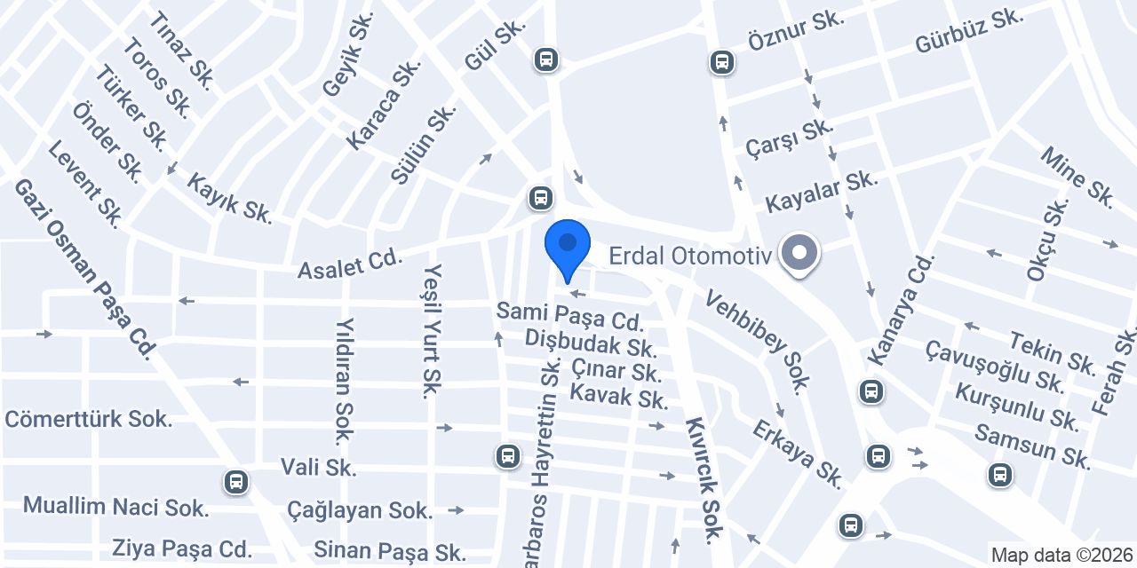 Abi Börek Solonu konumu