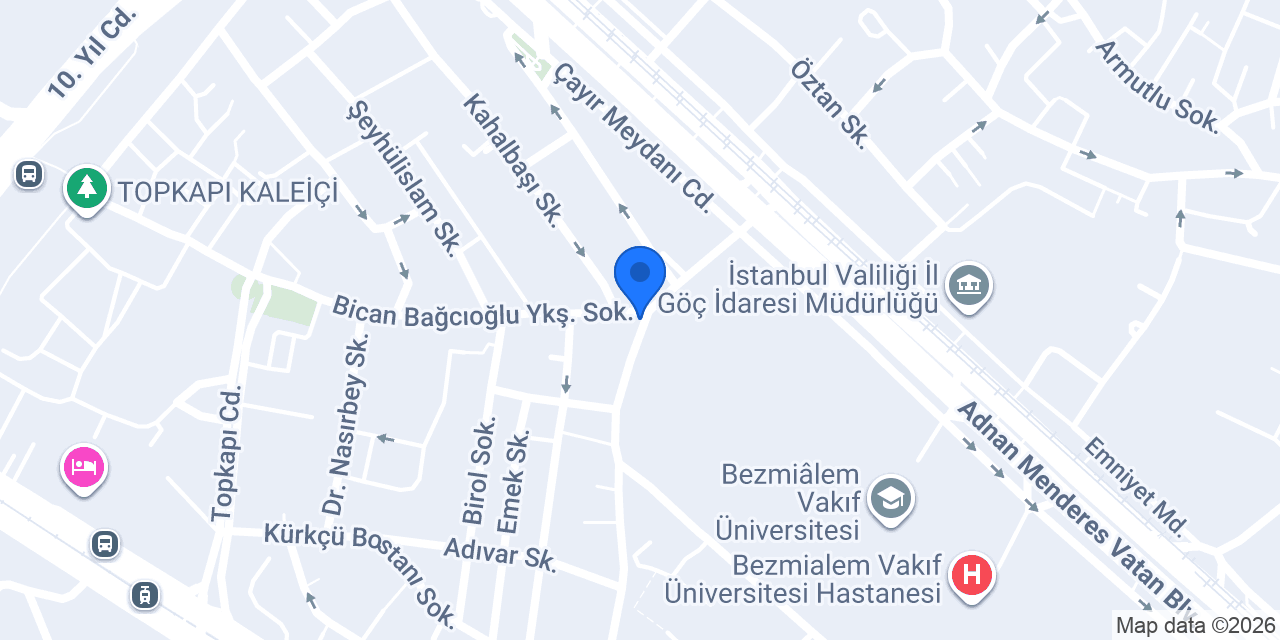 Kurdoğlu Eczanesi konumu