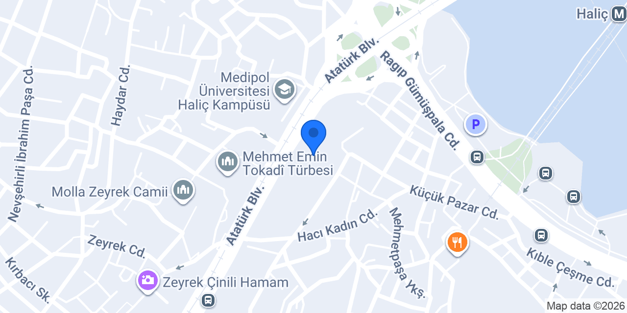 Kaya Bakırcılık konumu