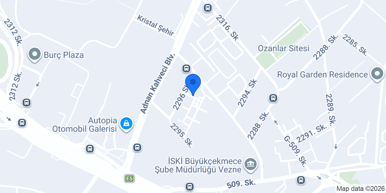 Kul Ekmek konumu