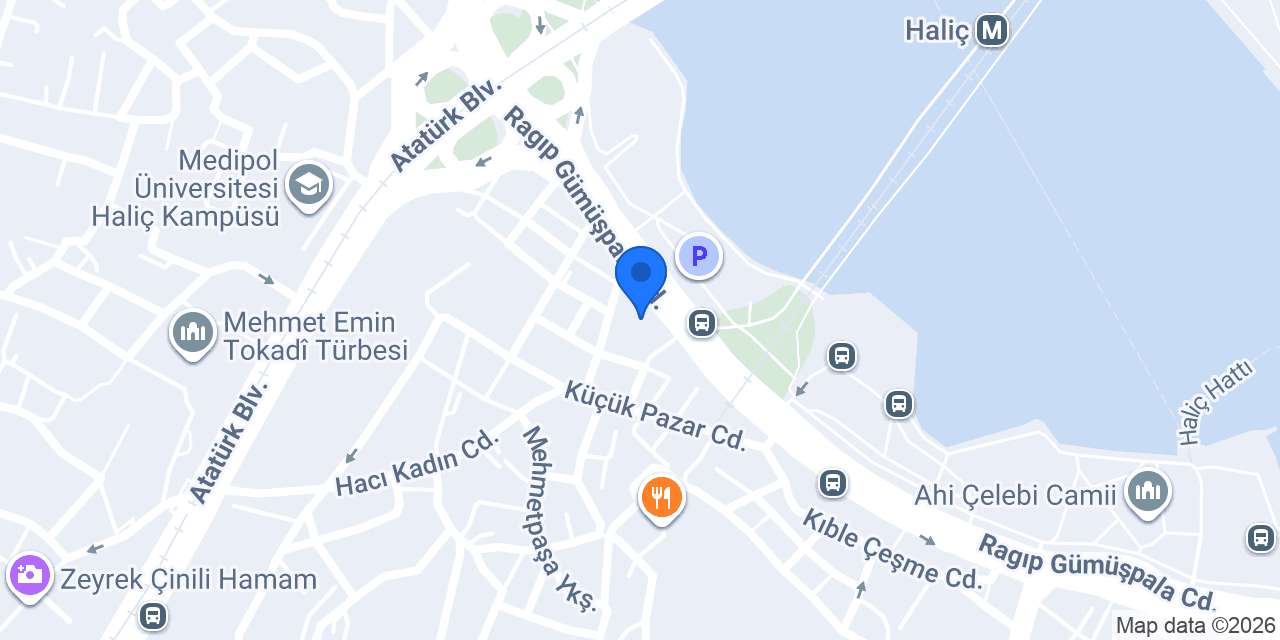 Umut Otopark konumu