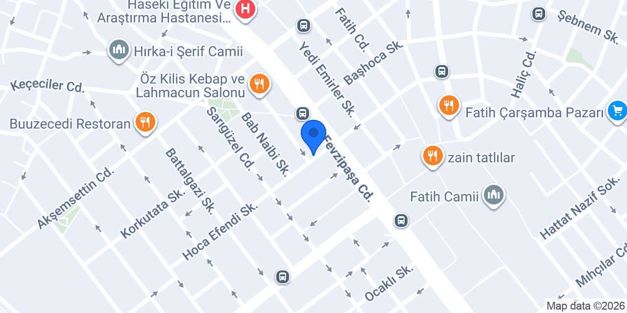 INOVISER SİGORTA LTD. ŞTİ. konumu