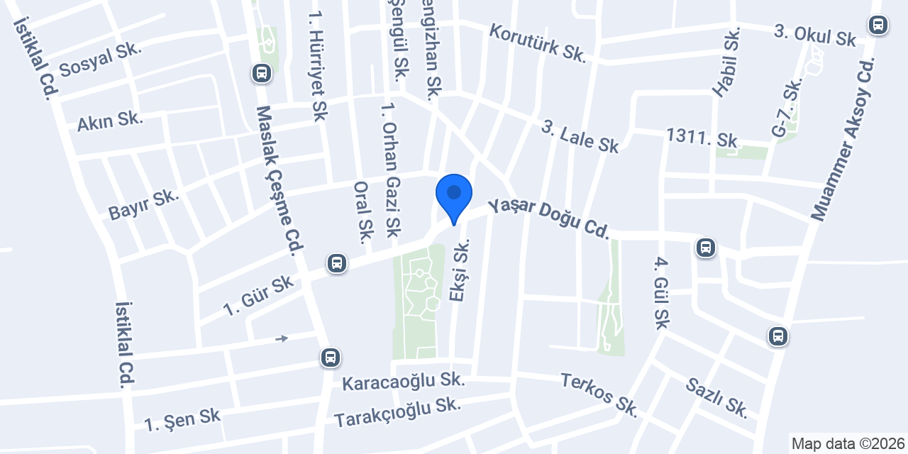 As Yapı konumu