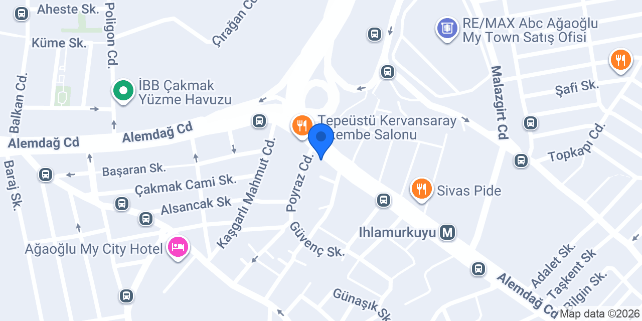 Antephan Tepeüstü konumu