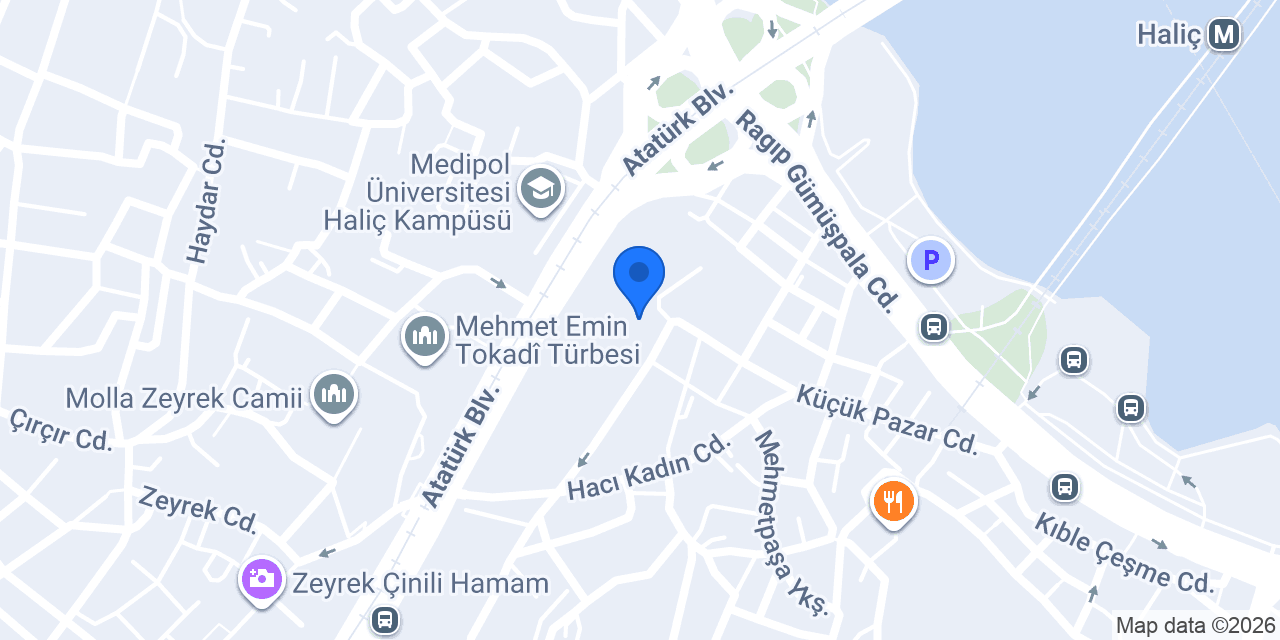 Özlem Moda Tasarım konumu