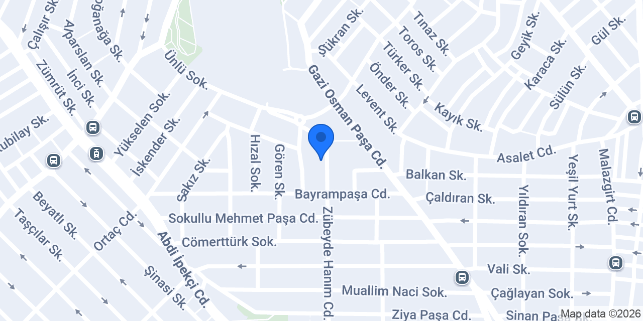 Güzel Eczanesi konumu