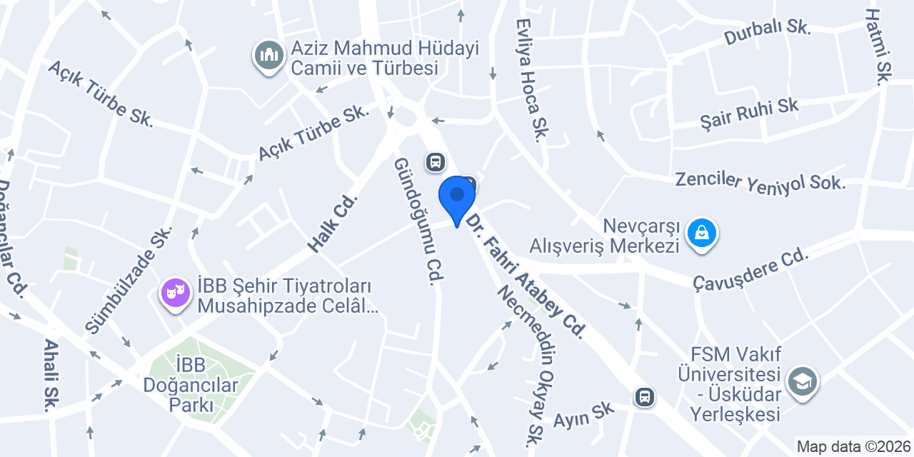 Diş Hekimi Ali Aslan Protez Uzmanı konumu