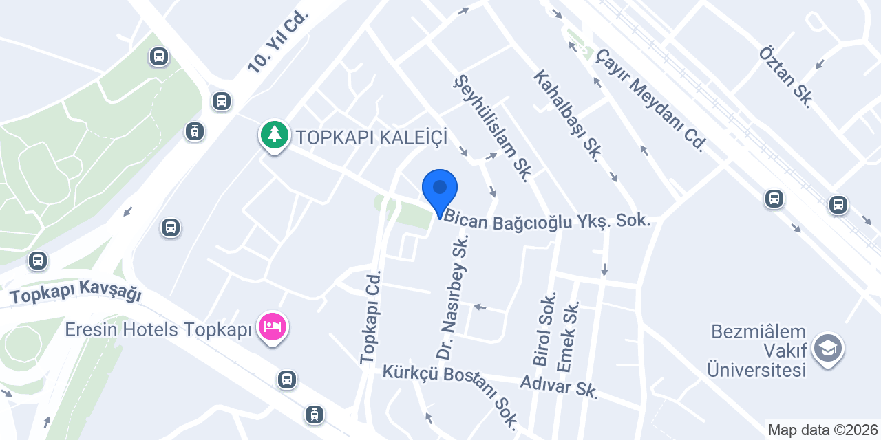 EYÜP ORHAN, SMMM konumu