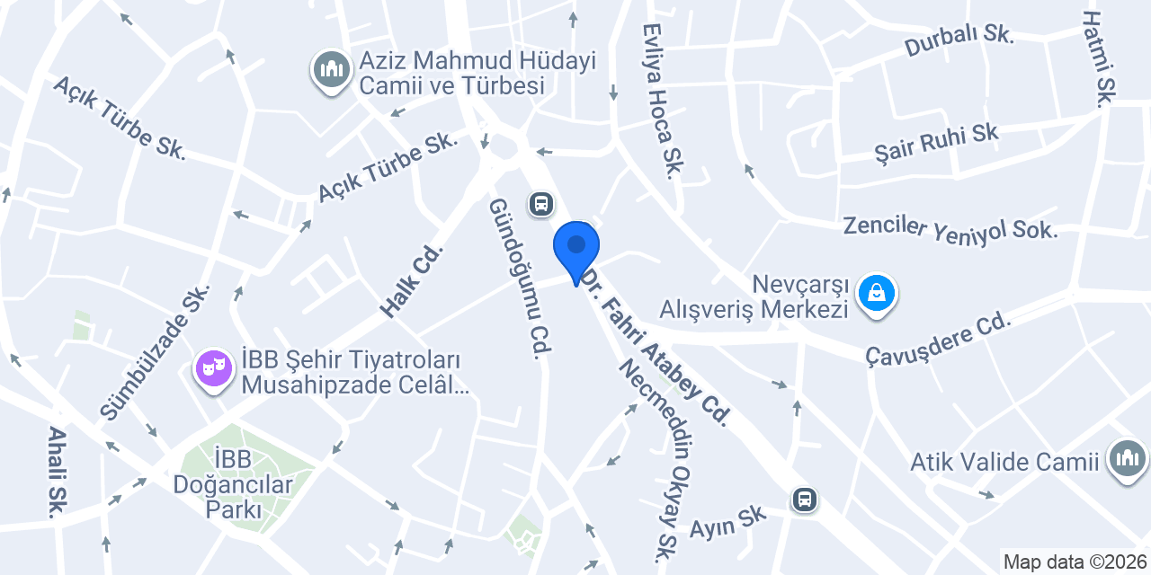 Tarihi Lezzet Börek & Pide konumu
