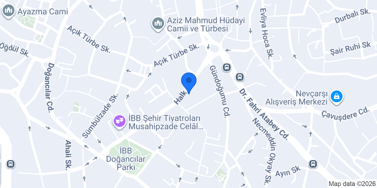 Diecast İstanbul konumu