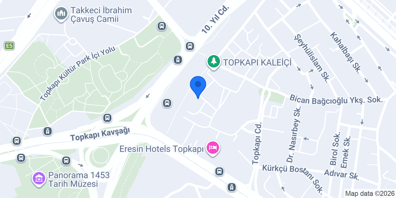 Perge Turizm Otoparkı konumu