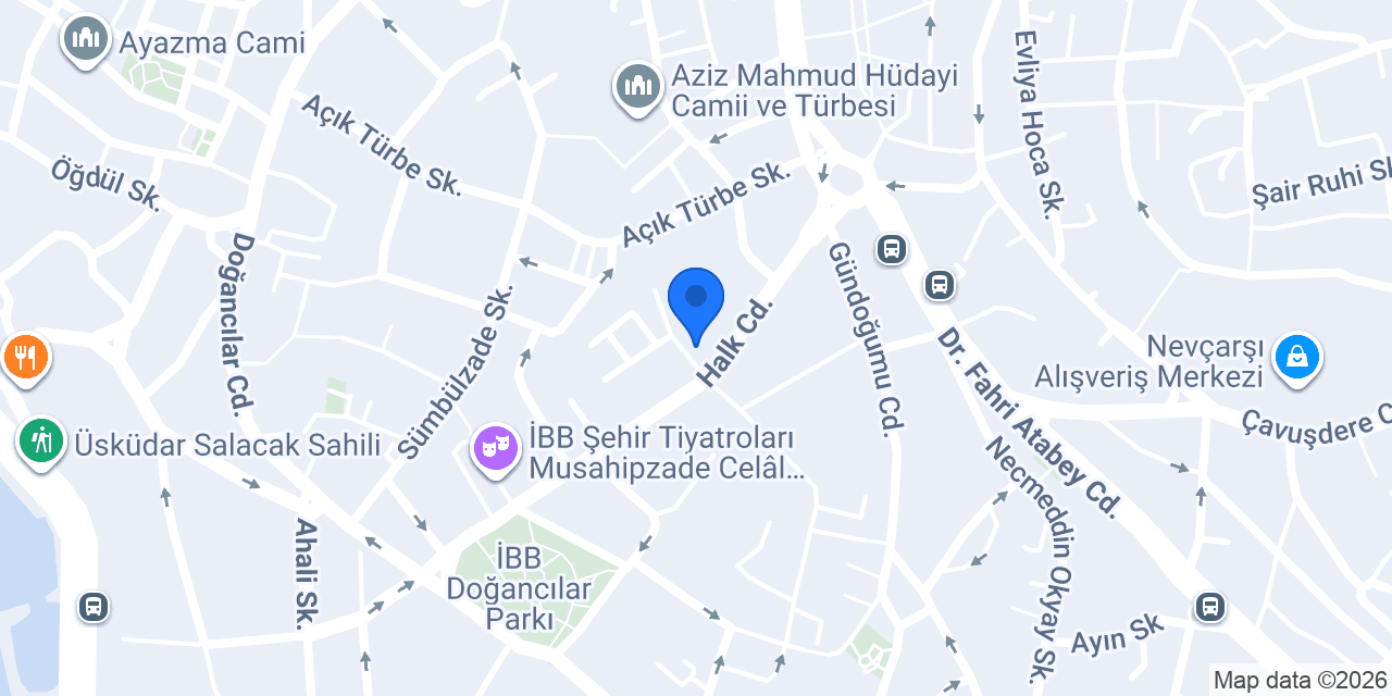 Dursun Kenan konumu