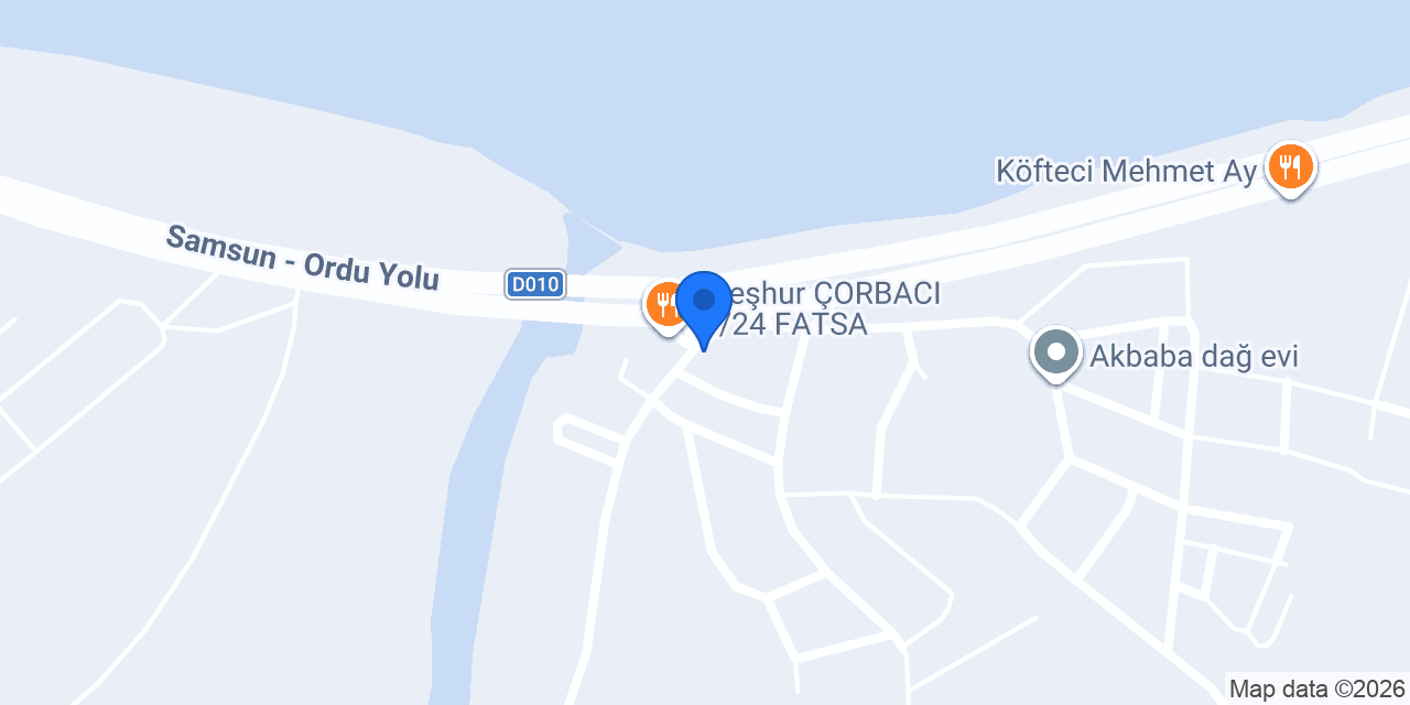 Yenipazar Ekomini konumu