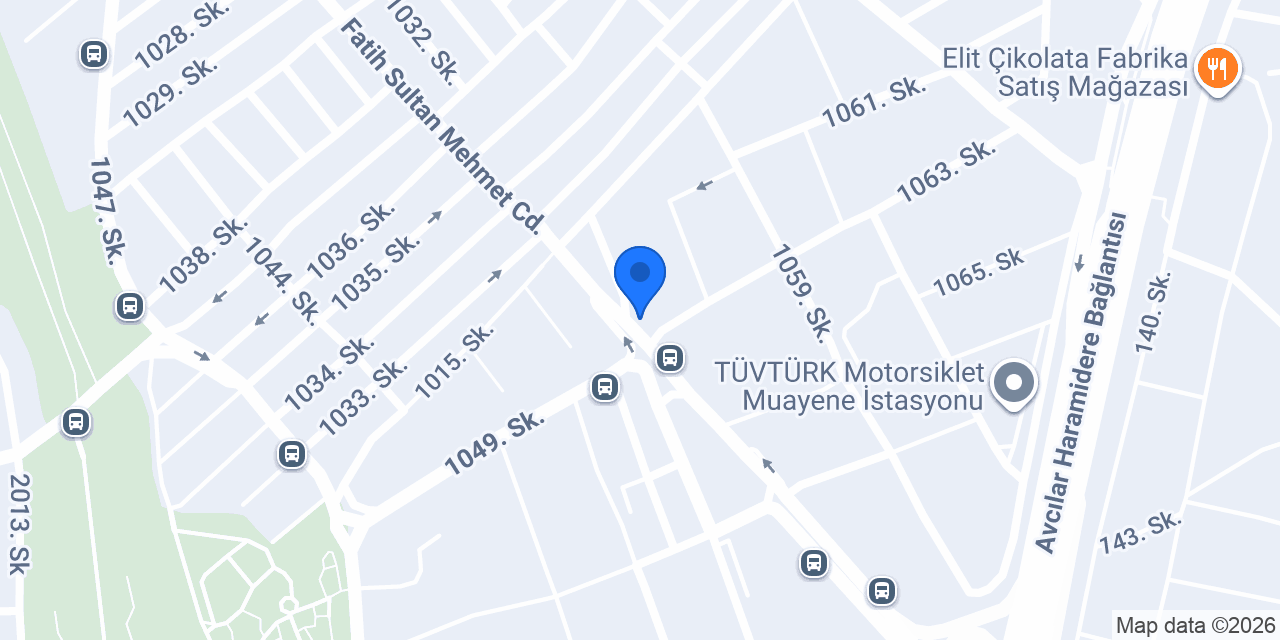 Gürkan Nakliyat konumu