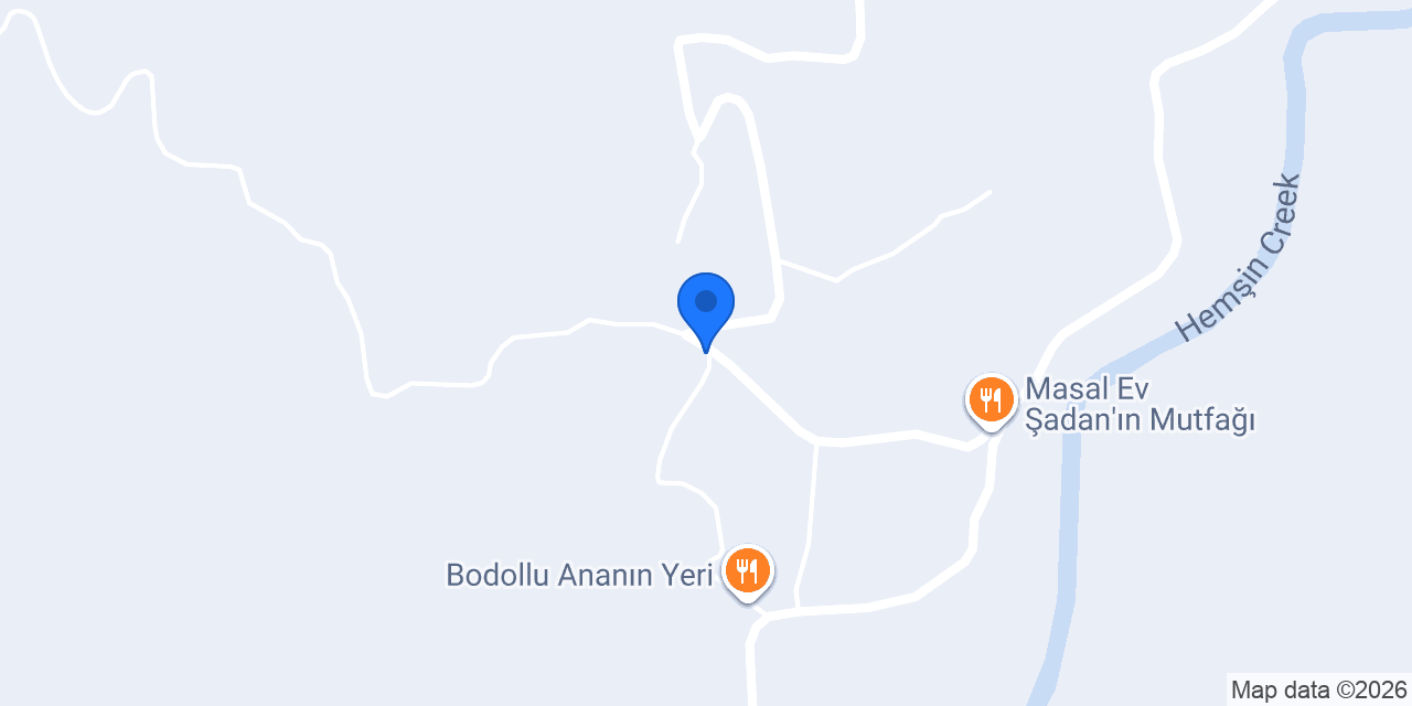 Çamlıtepe Köyü Muhtarlığı konumu