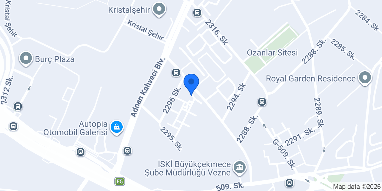 GECE 63 KEBAP konumu