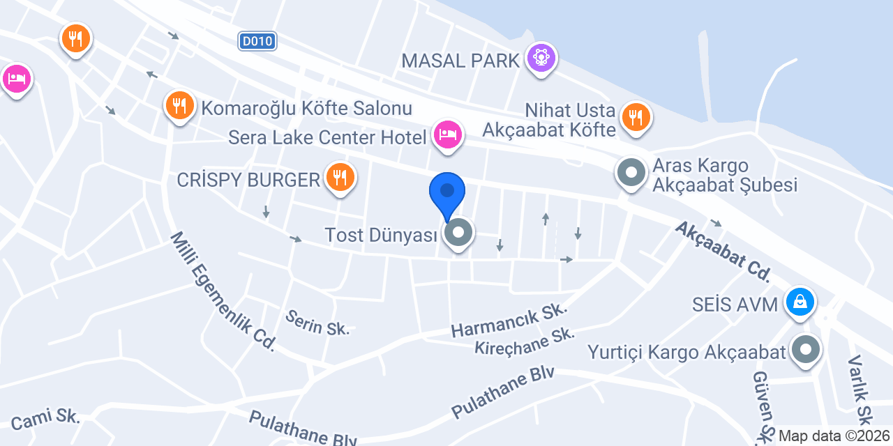 Votimens konumu