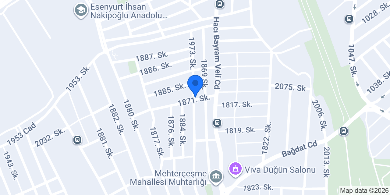 Öz Karadağ elektrik konumu