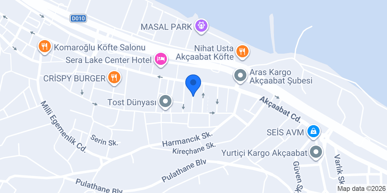 Metar Sanar Akademi konumu