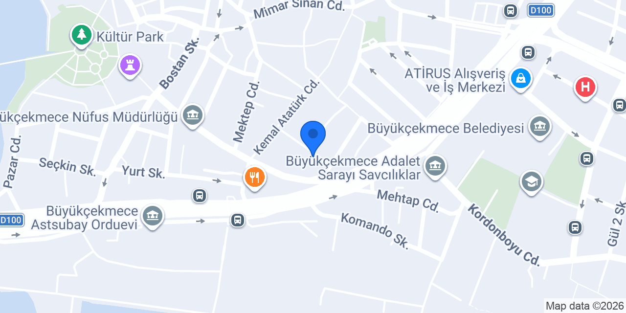İmran’ın Mutfağı konumu