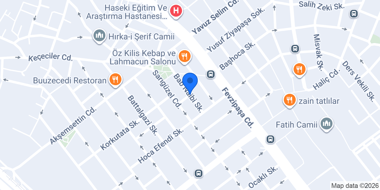 Flora Bloom Çiçek Evi konumu