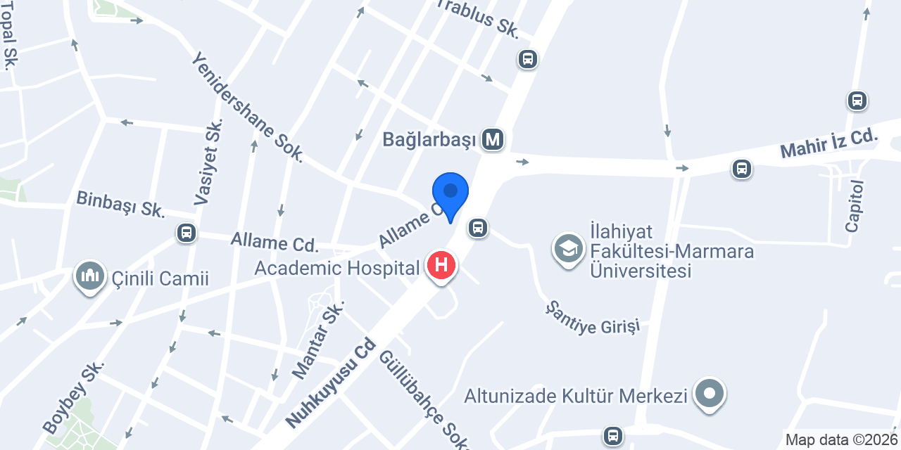 KT HATAY DÖNER konumu