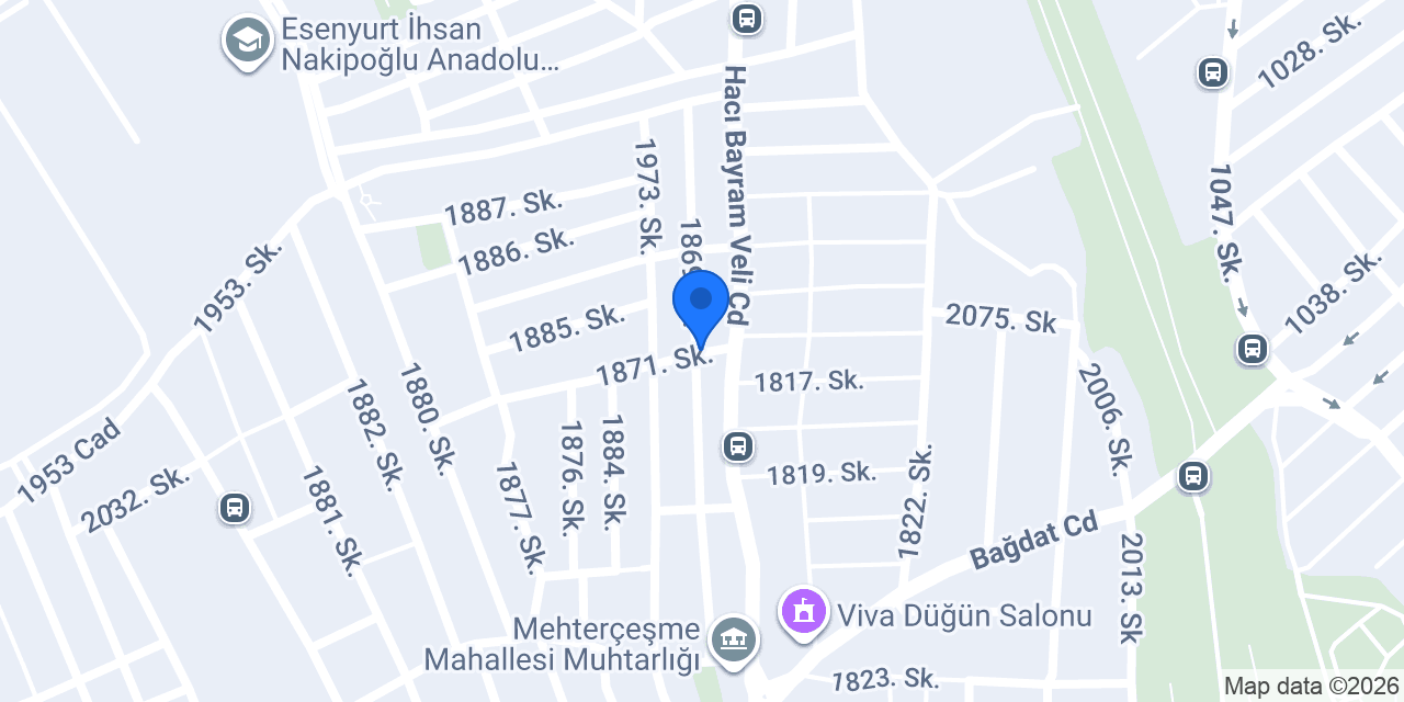 Sofra Kebap konumu