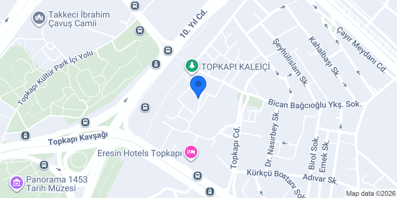 Hotel Özvural konumu