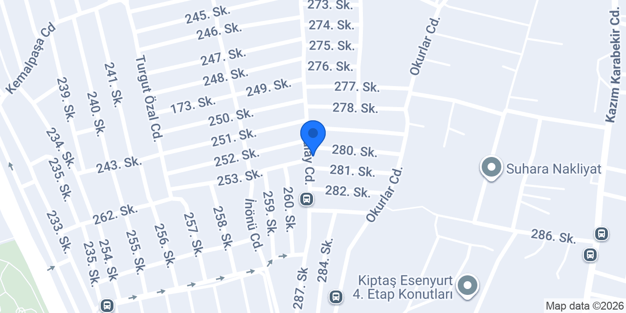 Semet Pastanesi konumu