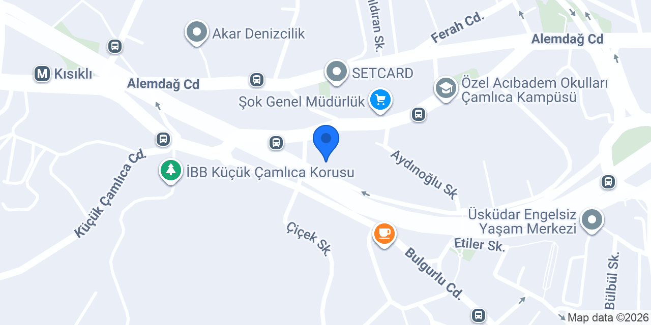 Seyir Defteri konumu