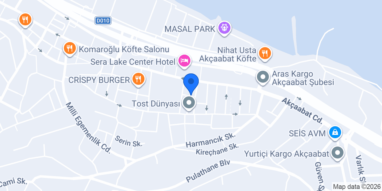 Kuruçam Köy Lokali konumu