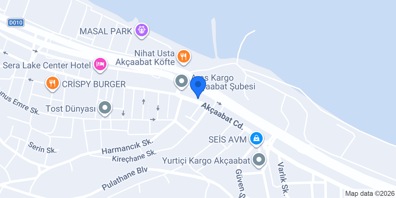 Klasier Takı & Aksesuar konumu