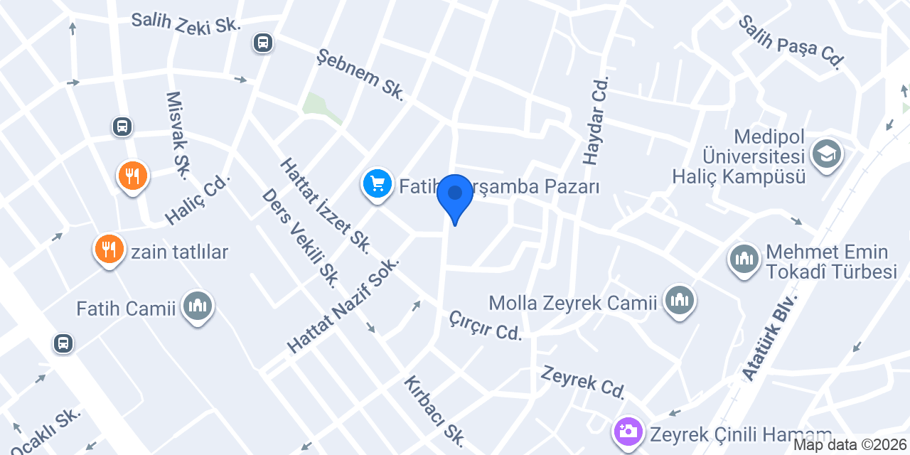 Apaydin Yapı Malzemeleri konumu