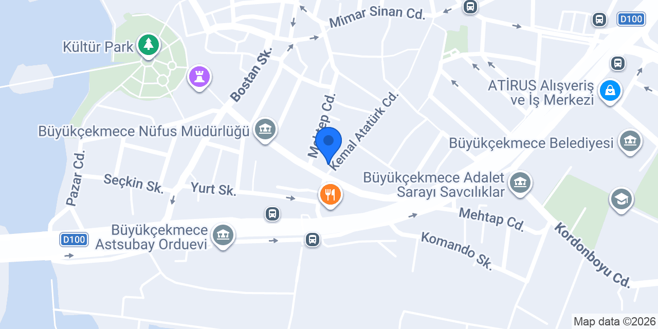 ECZANE Melike konumu