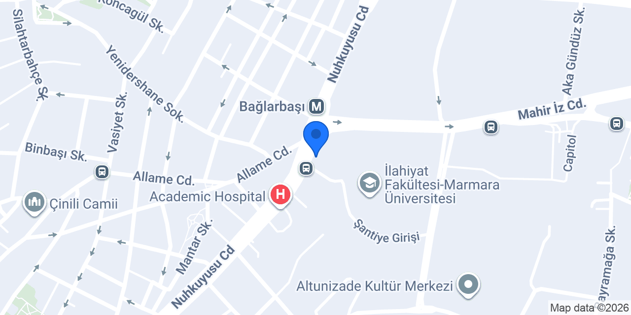 Alkan Cafe Restorant konumu