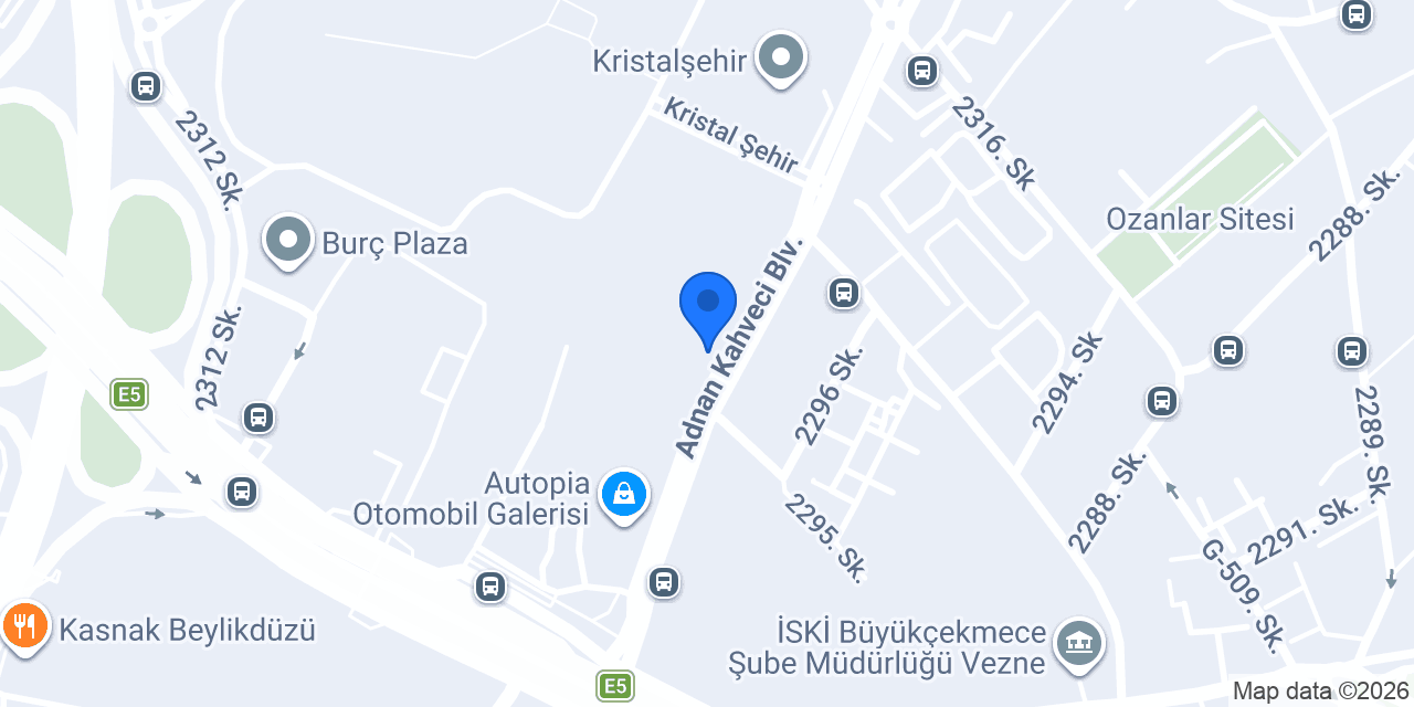Auto marmara konumu
