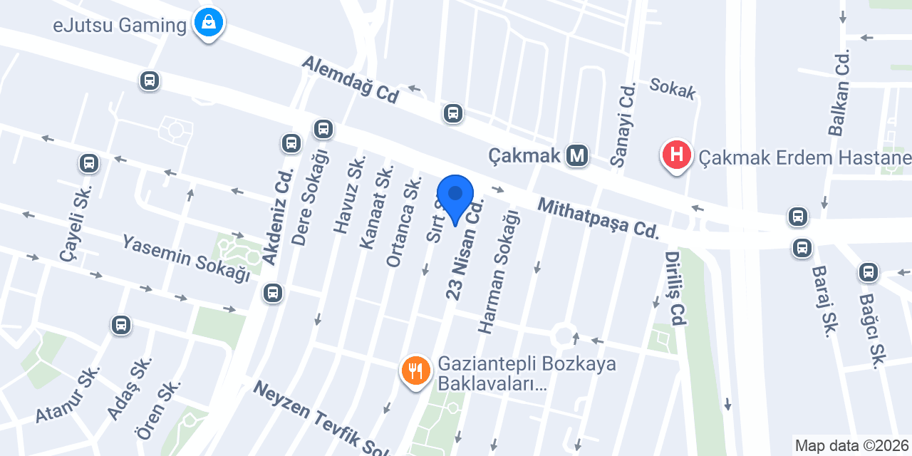 Erkek koaförü konumu