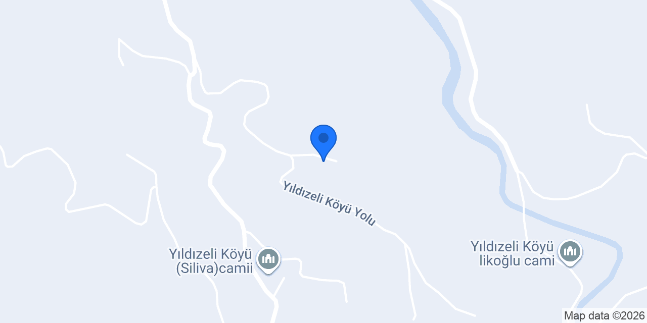 Yıldızeli Köyü Muhtarlığı konumu
