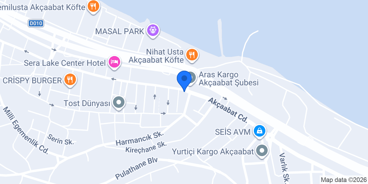 Elite Bayan Kuaförü konumu